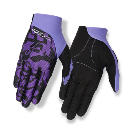 Trixter Youth Glove / purple rush / M