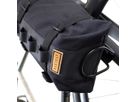 Fork Bag / schwarz / 19 x 19 x 30 cm, 5 l