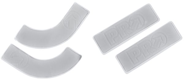 PRO Lenker Gel Pads / transparent