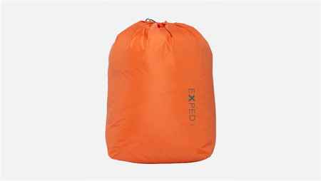 Packsäcke, Hüllen - PACKSACK 20l, 30g orange mit Kordelzug von EXPED
