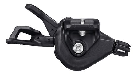SLX M7100 I-Spec EV Schalthebel für Direktmontage an Bremshebel / schwarz / rechts 12-Gang