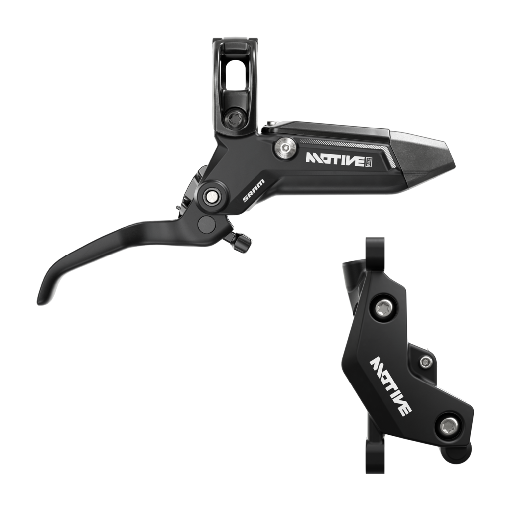 Disc Brake - Motive Bronze / diffusion anodized black / 950mm