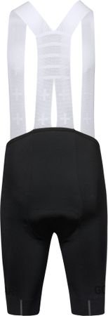 ULTIMATE Herren-Trägerhose / black / S