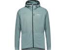 DIVERSION Herren-Merino-Windjacke / desert sage / S