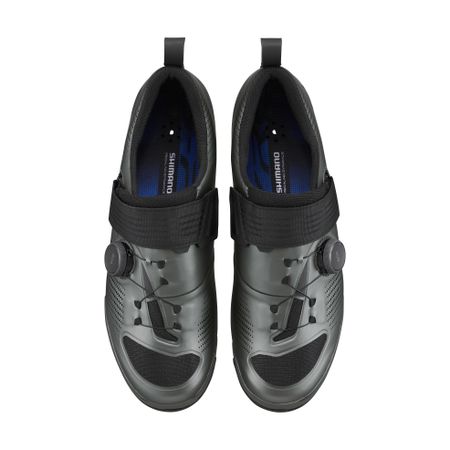 Men Tri SH-TR9 Schuh SPD- SL / matte gunmetal / 36