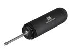 TUBICARTRIDGE Tubeless Werkzeug / schwarz / MOUNTAIN
