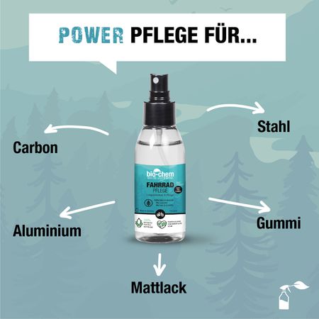 Bio-Chem Fahrradpflege