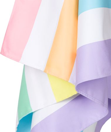 Beach Towels X-Large / unicorn waves