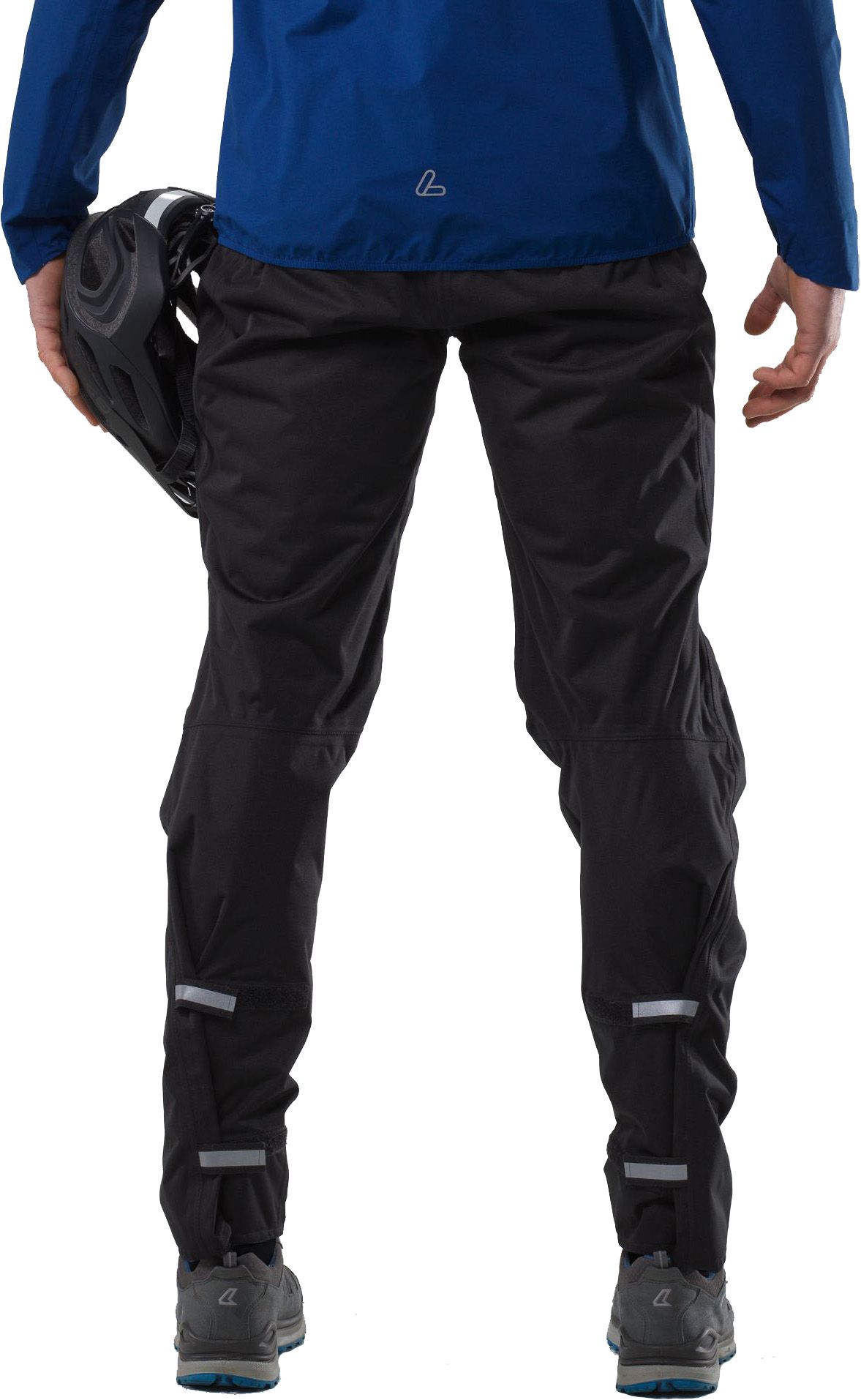 WPM COLIBRI Herren-Regenhose / black / 50