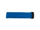 Getta Grip Lock-on 33mm / blue/black / one size