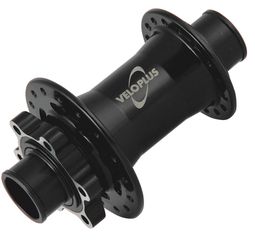PEAK DISC 20mm Vorderrad-Naben / schwarz