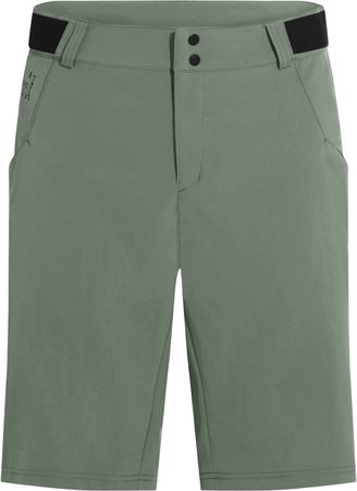 LOAMER Damen-Bikeshorts / agave / 36