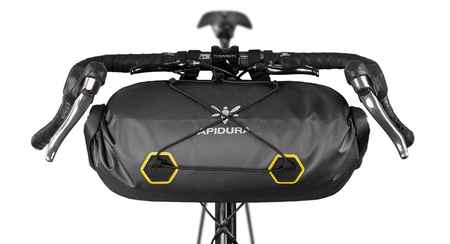 Bikepacking-Taschen - EXPEDITION HANDLEBAR PACK 14L Lenkertasche von APIDURA