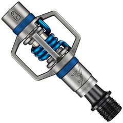 EGG BEATER 3 Klickpedal / silber
