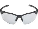 TWIST SIX HR Varioflex Sportbrille / black matt / 140mm