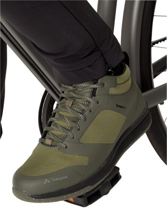 TVL Asfalt Winter STX Flatpedalschuh / cedar wood / 42