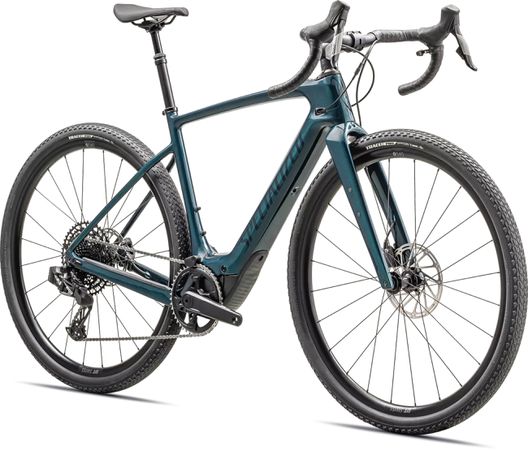 CREO SL COMP CARBON / deep lake metallic deep lake / 61 CM