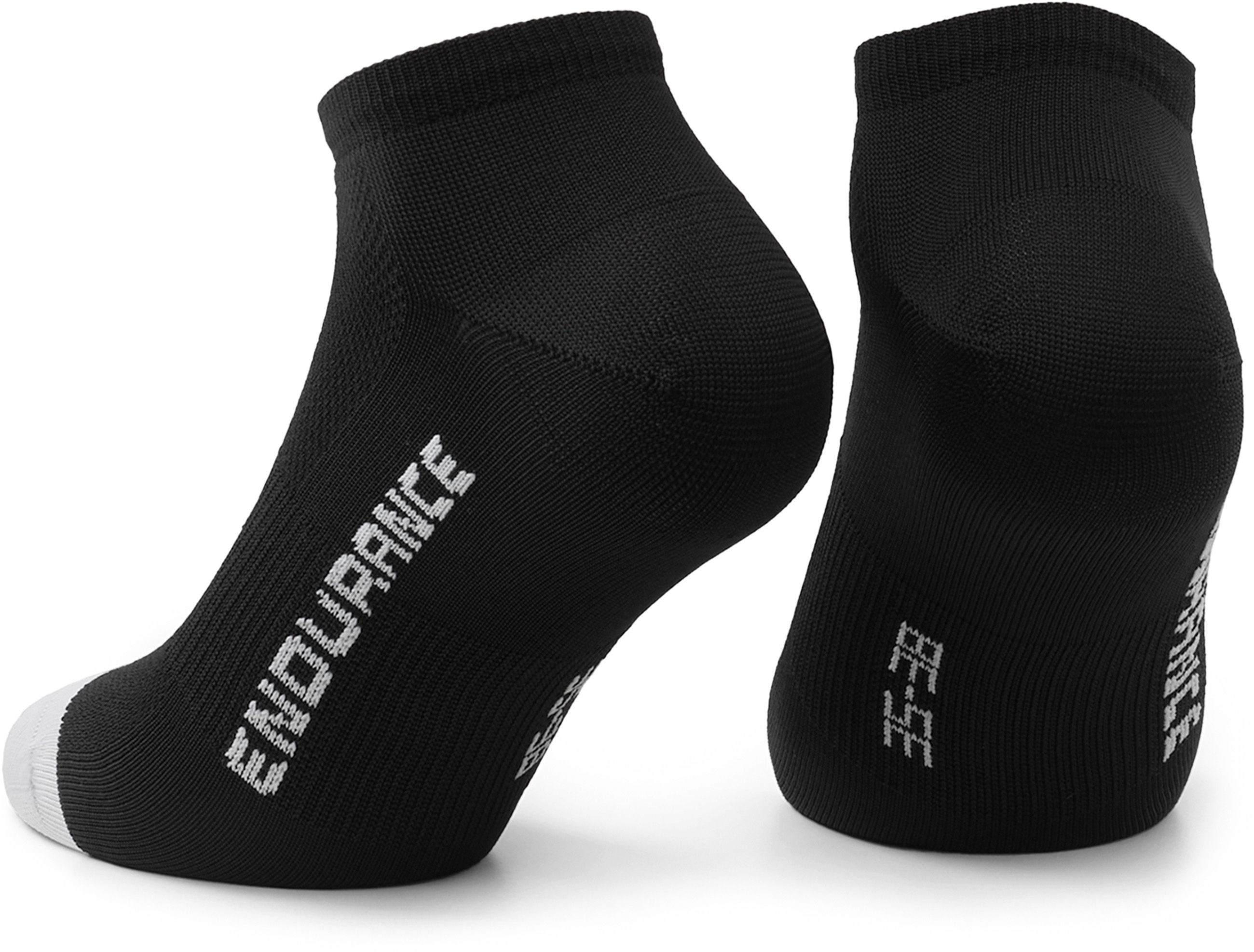 ENDURANCE LOW SOCKS S11 Velosocken / black series / 0 (35-38)