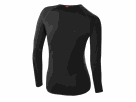 TRANSTEX LIGHT Damen-Langarmshirt / black / 34