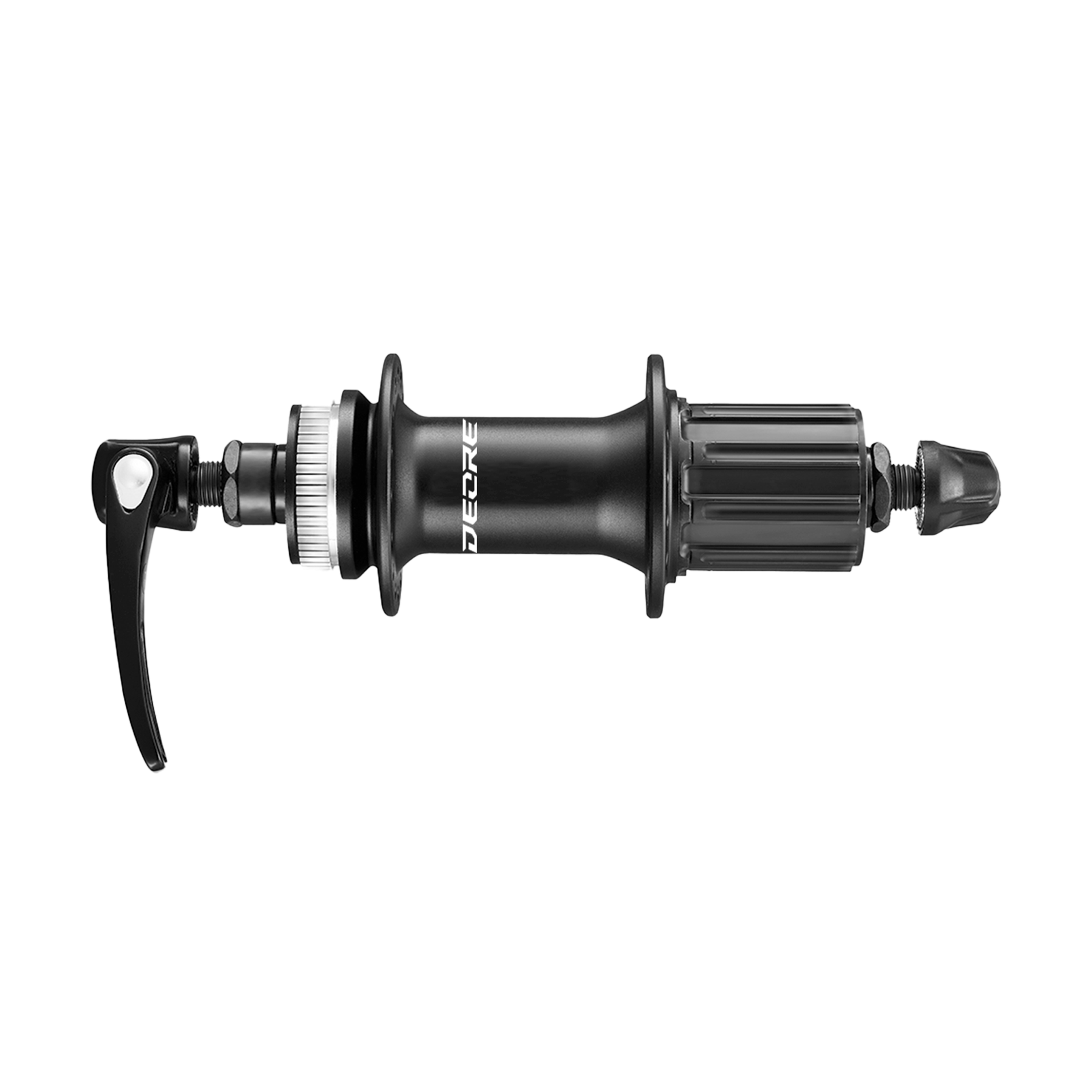 Hinterradnabe DEORE FH-M5100 8/9/10/11-Gang / 36