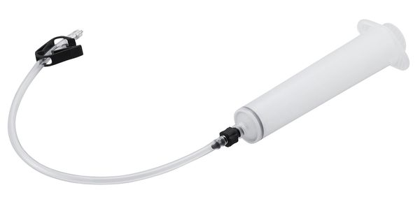 Entlüftungs-Spritze TL-BR001 / Transparent