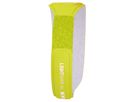 LIGHTBAND reflektierendes Arm- und Beinband mit LED / gelb