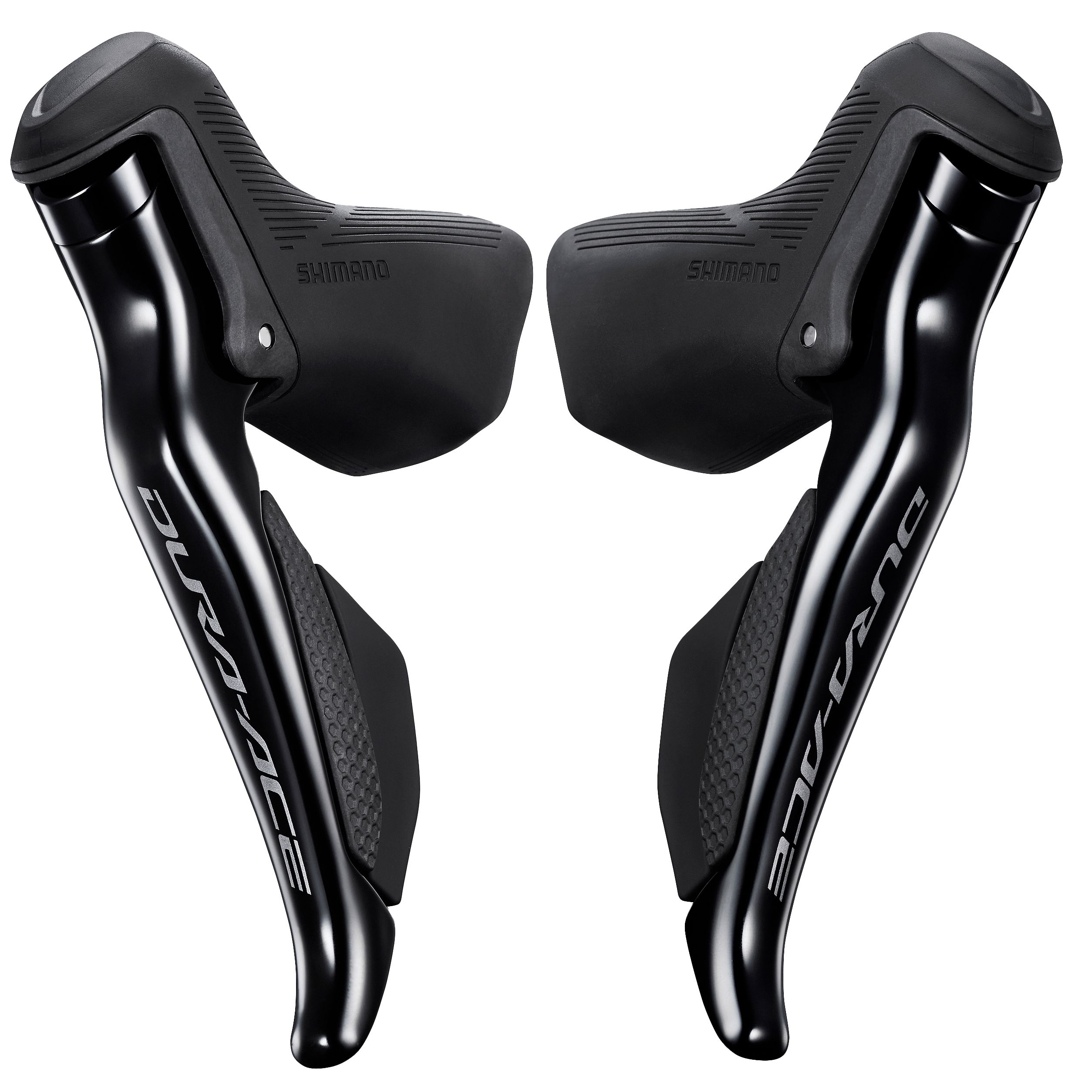 Brems-/Schalthebel Dura-Ace Di2 ST-R9250 / Schwarz / Paar, 2x12, 230 g