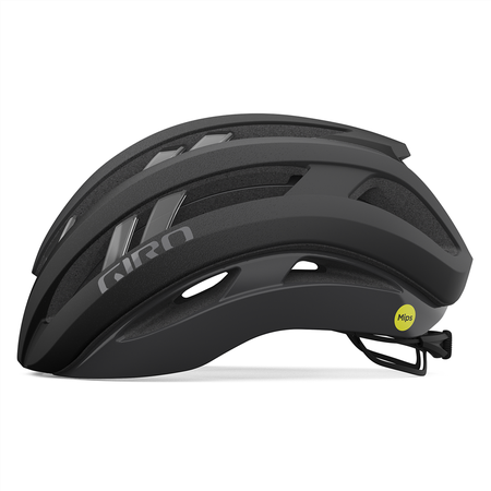 ARIES SPHERICAL MIPS Velohelm / matte black / S 51-55