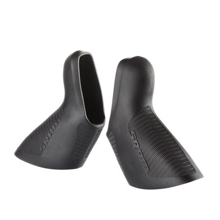 Hood Covers Road mechanical 11SP / black