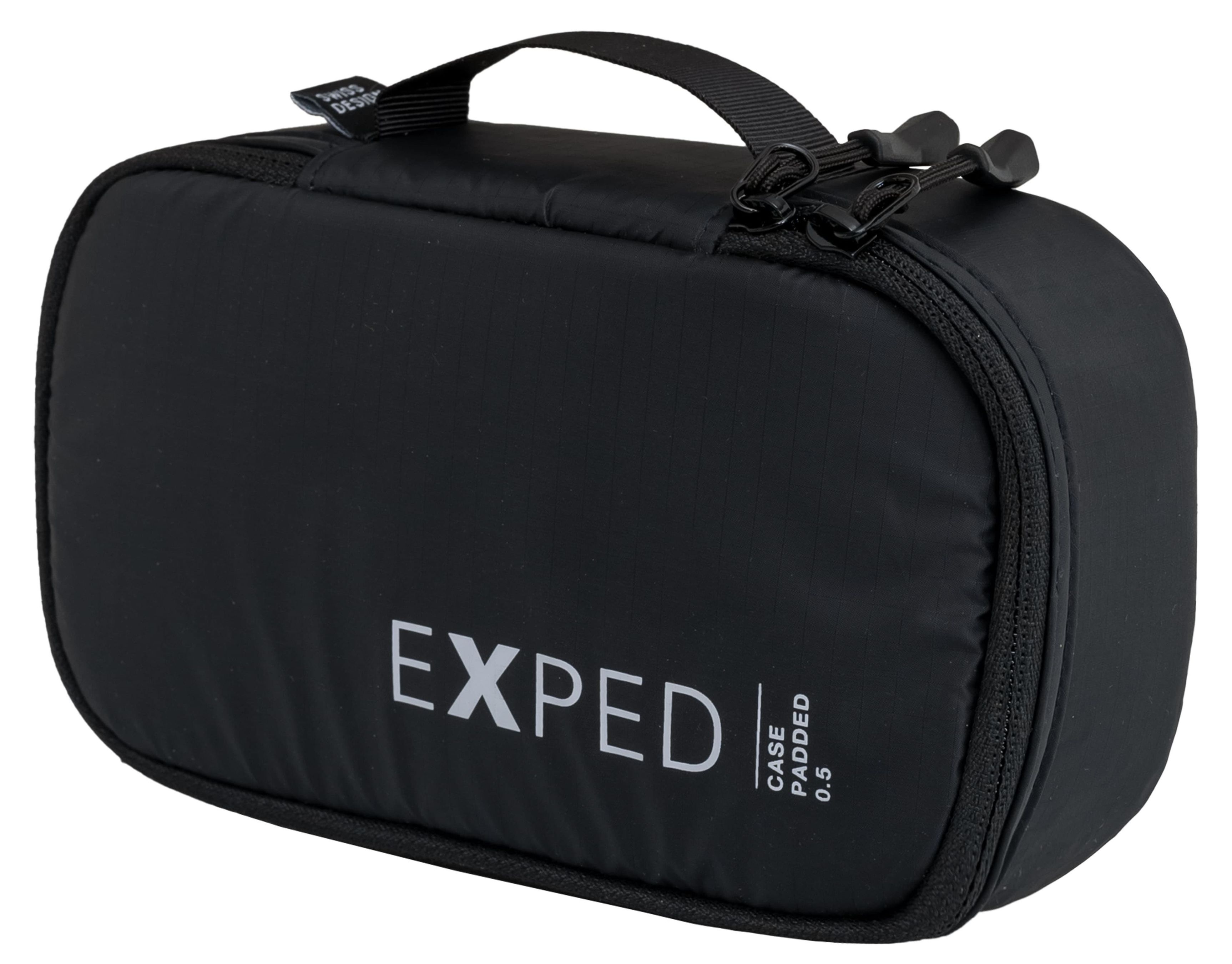 CASE PADDED gepolstertes Etui / black / 0.5l