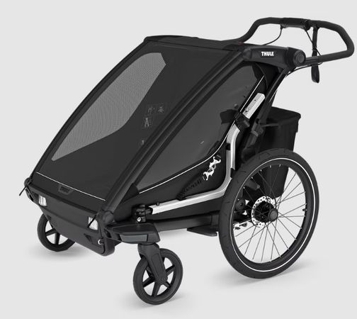 THULE CHARIOT SPORT 2 Gen. 2 Kinderanhänger / black