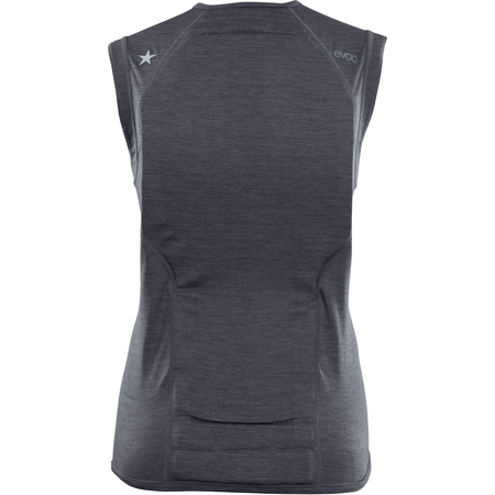 Protector Vest Women / carbon grey / L