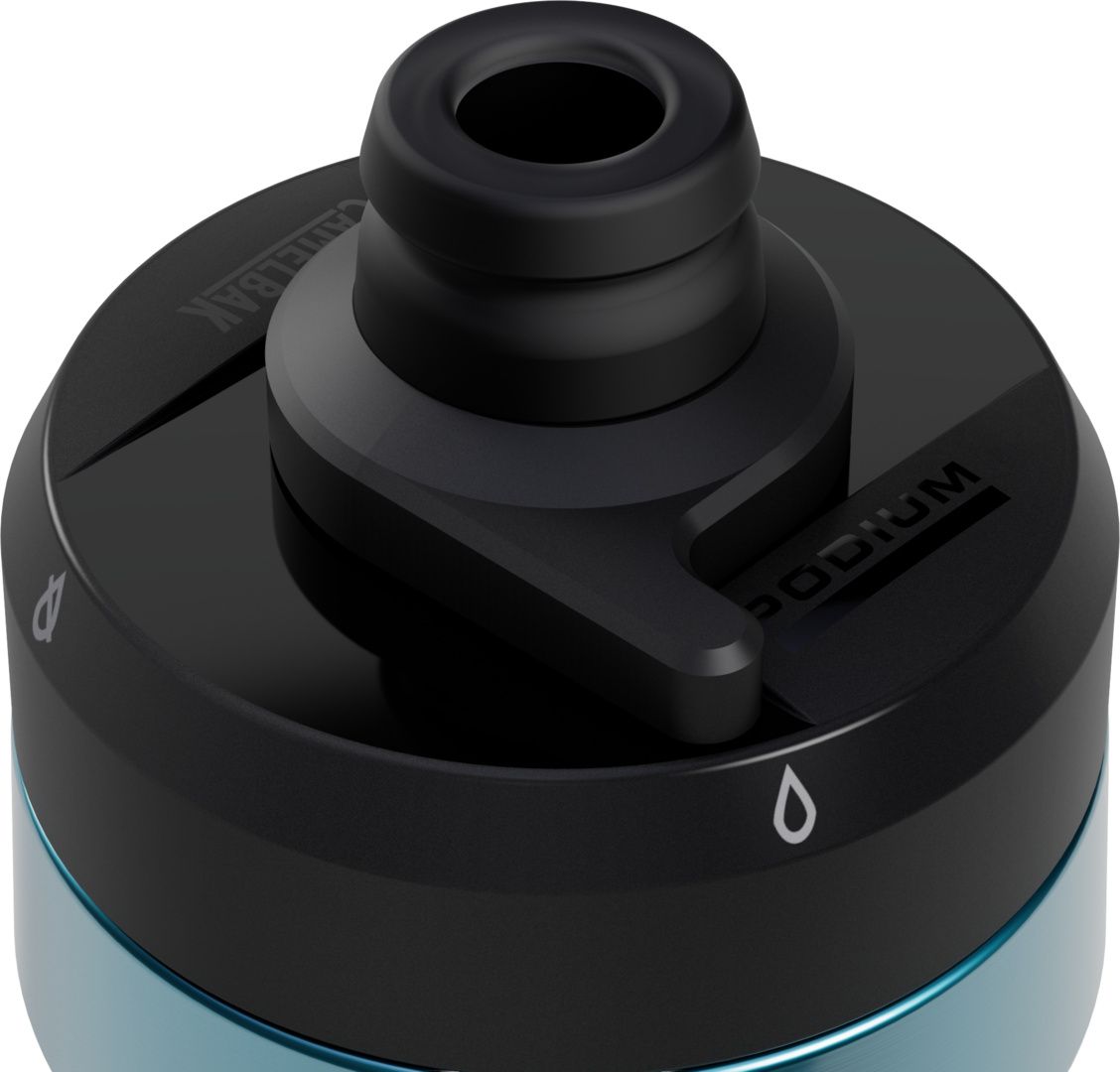 Podium Titanium 0.5l / turq ti