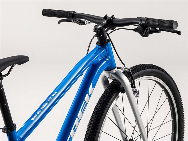 WAHOO 24 8-Gang Kindervelo / waterloo blue / 24 ZOLL