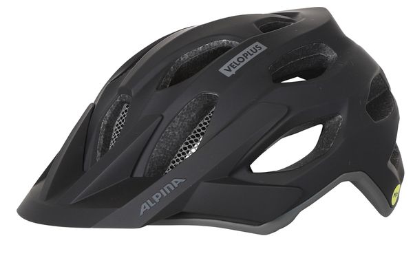 LAVA MIPS Velohelm / black matt / S/M 52-57CM