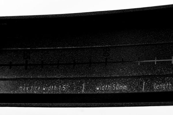 Schutzblechset 50 28" BB Mount 2.0 / schwarz