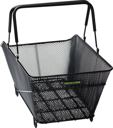 Baskit Korb Trunk ohne Adapter / schwarz / 28 l