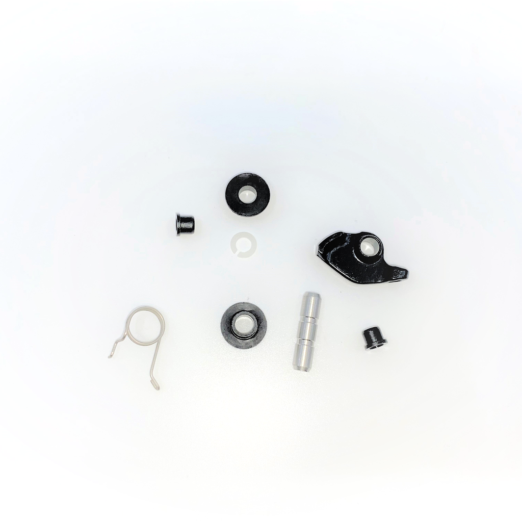Disc Brake Lever Blade Kit, Alu, G2 RS