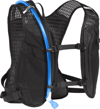 CHASE BIKE VEST, 4L Trinksystem / schwarz / 4L