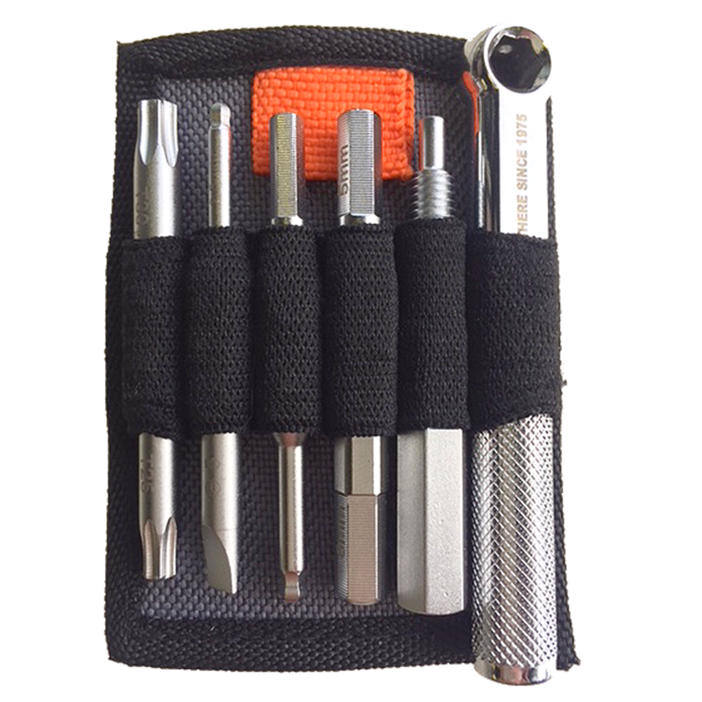 Switch Wrap Multi Tool / black
