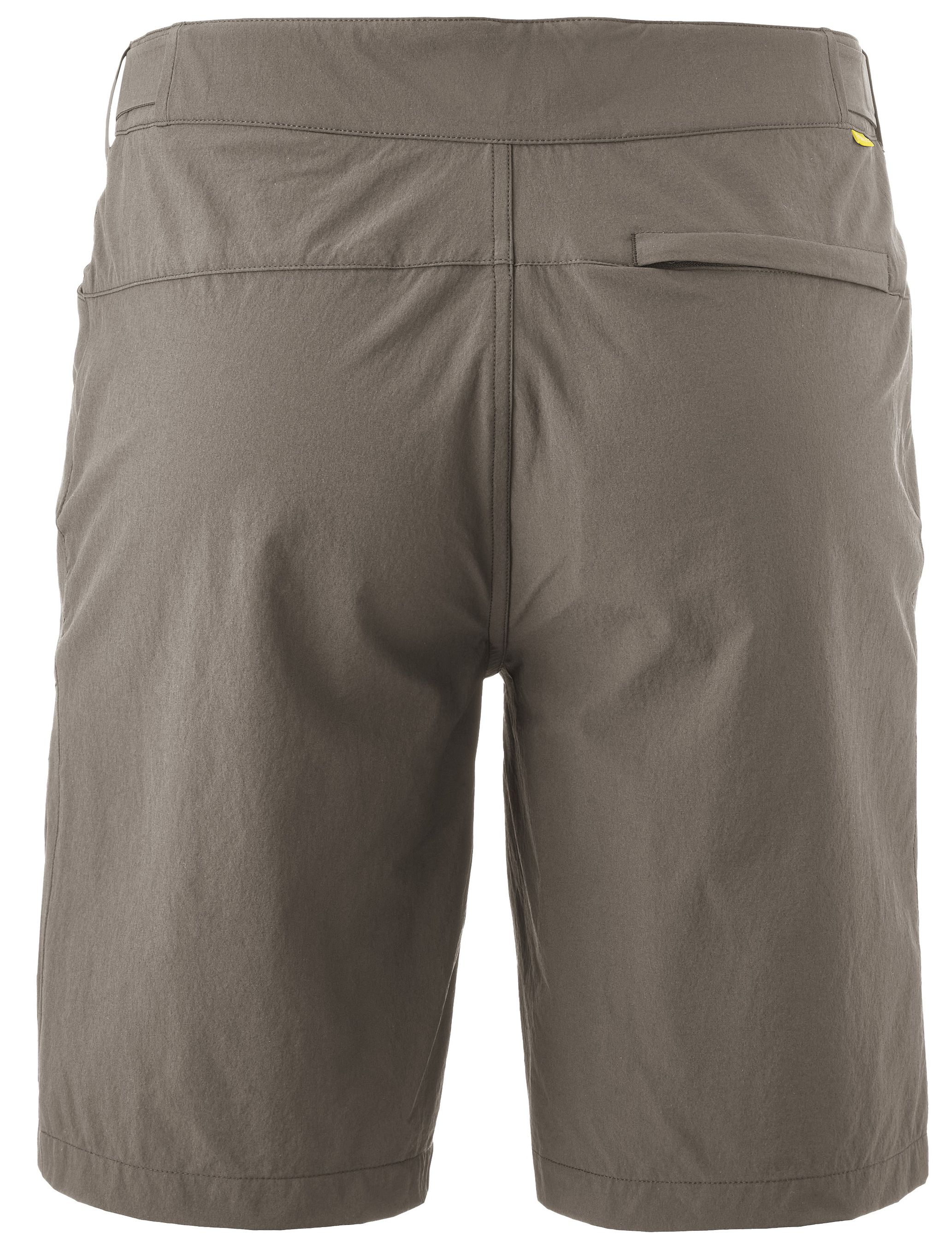 ADVENTURE Herren-Bikeshorts / gray phoenix / 3XL