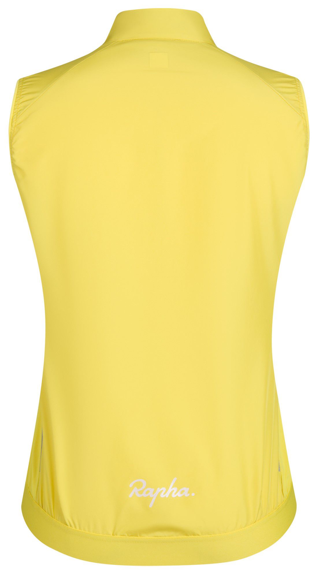 CORE Damen-Windweste / celery/white alyssum / S