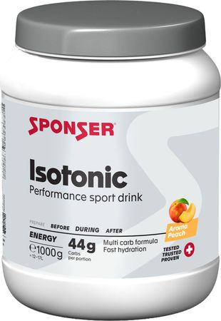 Isotonic, (1000 g) / Peach