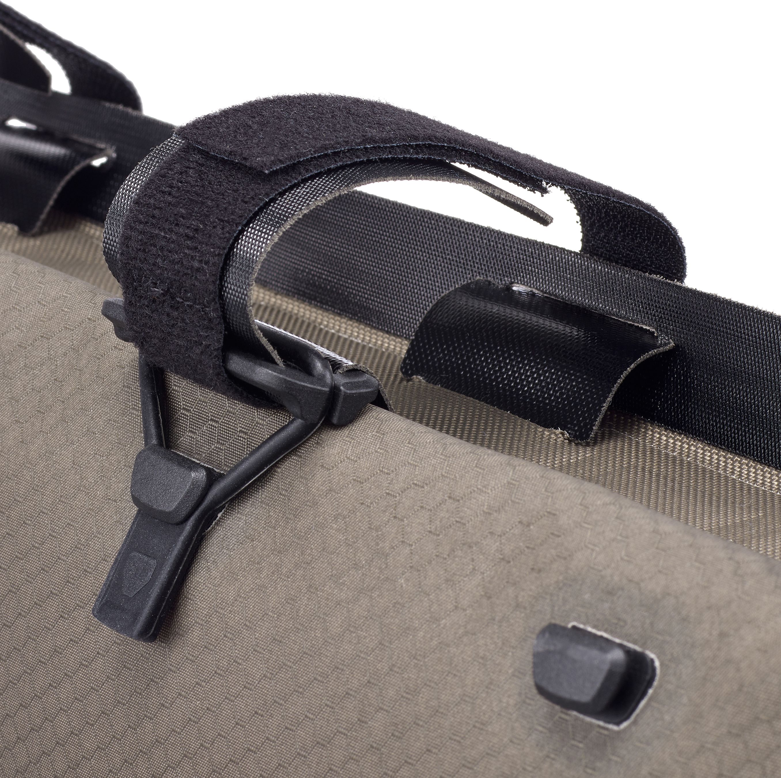 FRAME-PACK RC TOPTUBE Rahmentasche / dark sand / 3l