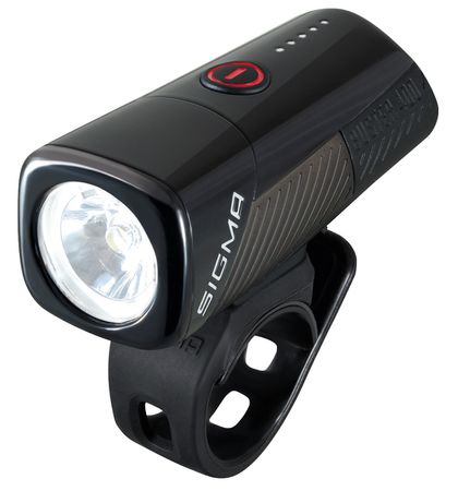 Sigma Scheinwerfer Buster 400 FL / schwarz