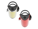 Lichtset Cobber Reflex Twin / yellow-red-black