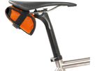 Tool Pouch Orange / schwarz-orange / 13 x 9.5 x 6.5 cm, 0.6 l