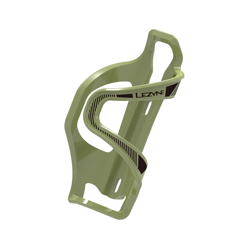 Flow Cage SL - Left / Right - Enhanced / army green / left