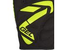 CULL Kinder-Kurzfingerhandschuhe / poison yellow / L=6