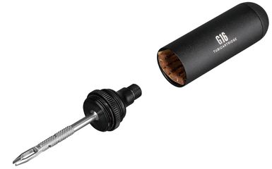 TUBICARTRIDGE MTB/ROAD Tubeless Werkzeug / schwarz / MOUNTAIN